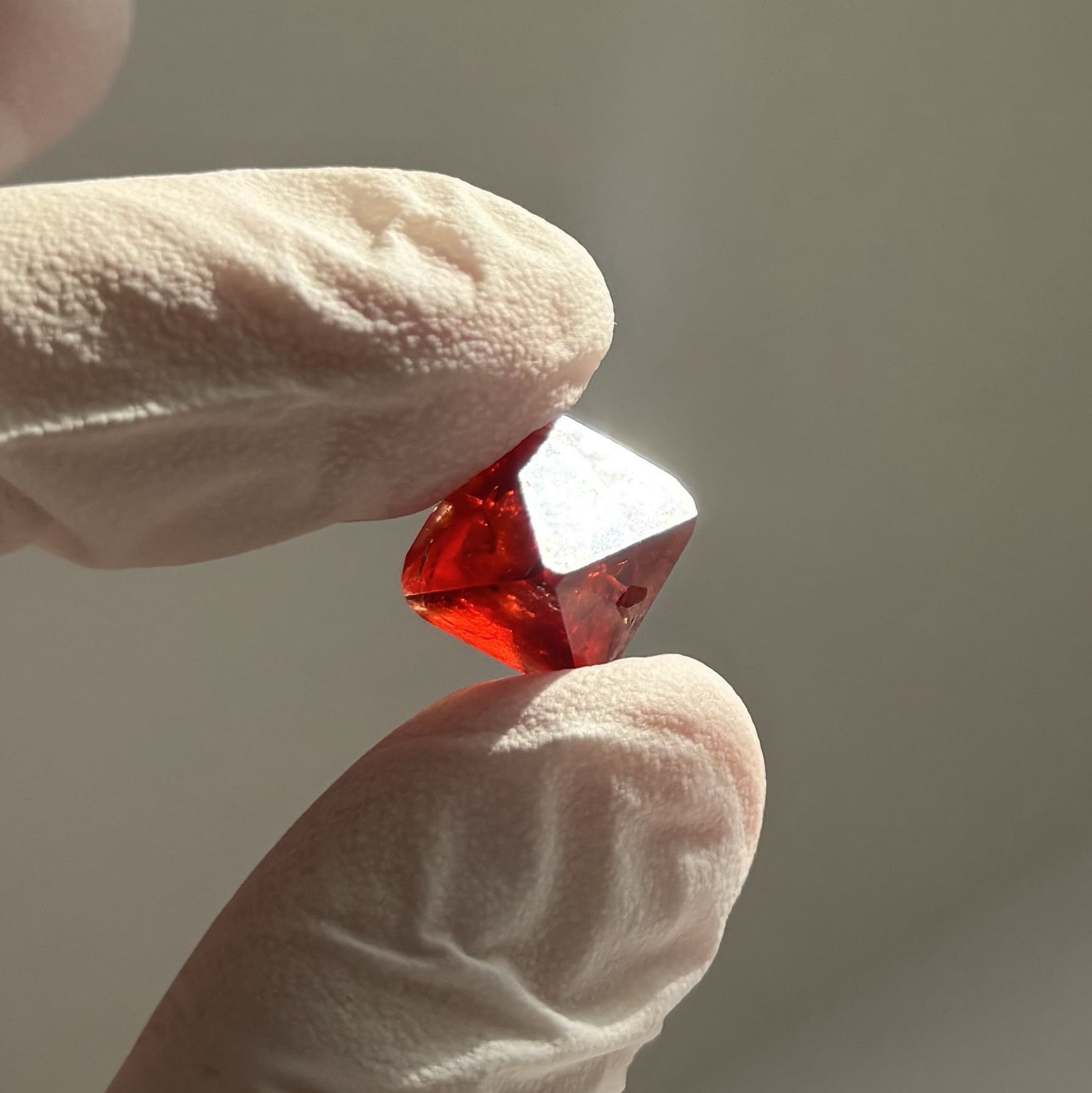 Cesium Manganese(III) Disulfate Dodecahydrate